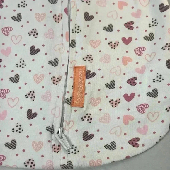 SwaddleMe - newborn baby sleep pod sleep sack. Size Small - Picture 2 of 4